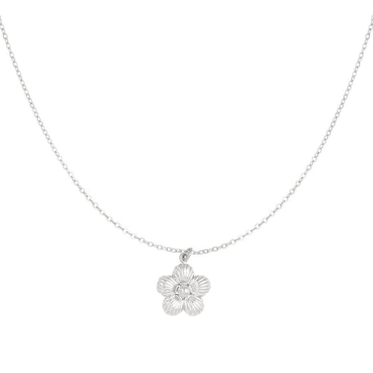Ketting 'Bloemetje'