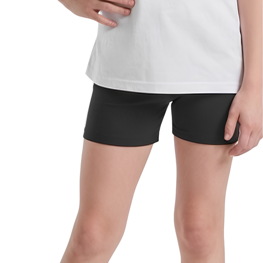 Short Meisjes 'Zwart'