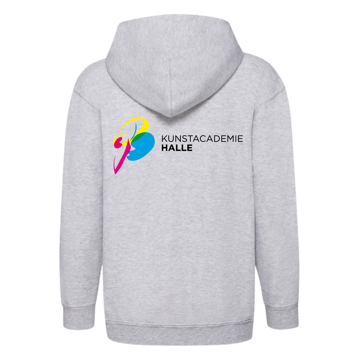 Kunstacademie Halle Hoodie 'Volwassenen'