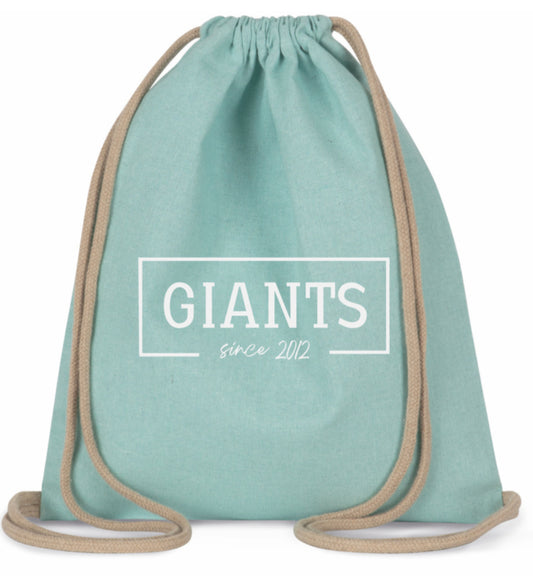 Giants Rugzakje met koord