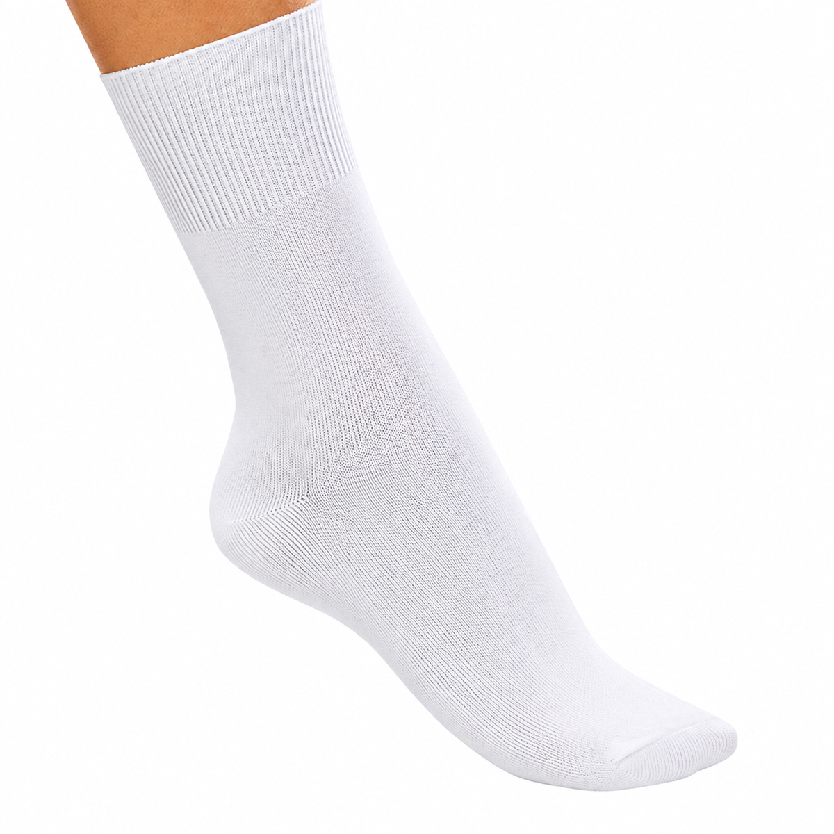 Witte Balletsokken