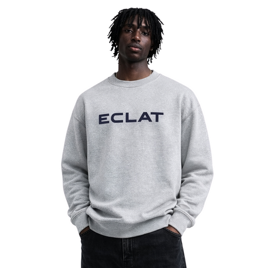 Eclat Sweater Heather Grey