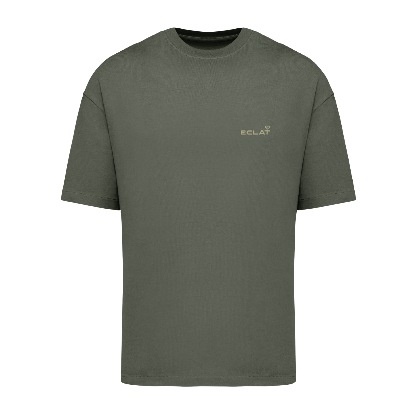 Eclat oversized heren T-shirt