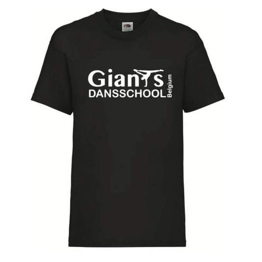 Giants Kids T-shirt 'Competition Team' – – | roselie.be
