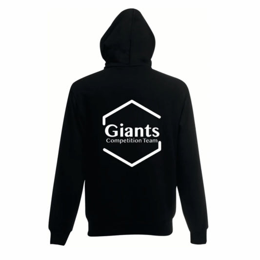 Giants Hoodie met rits 'Competion Team'