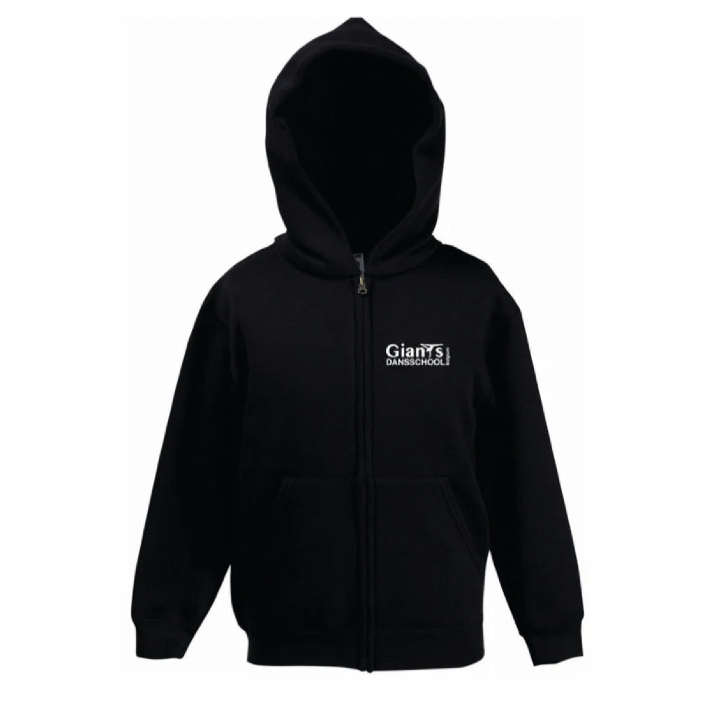 Giants Kids Hoodie met rits 'Competion Team'