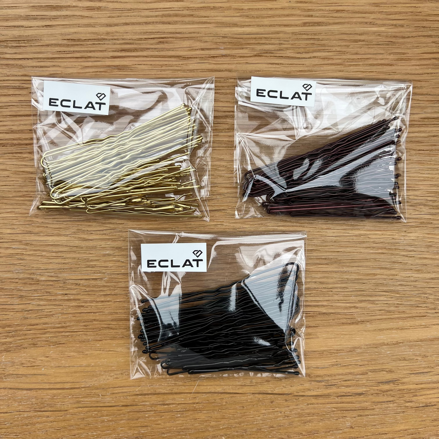 Eclat 'Haarspelden Set'