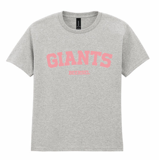 Giants Kids T-shirt 'Mix & Match'