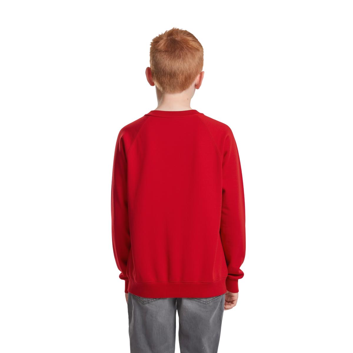 Kids Raglan Sweater