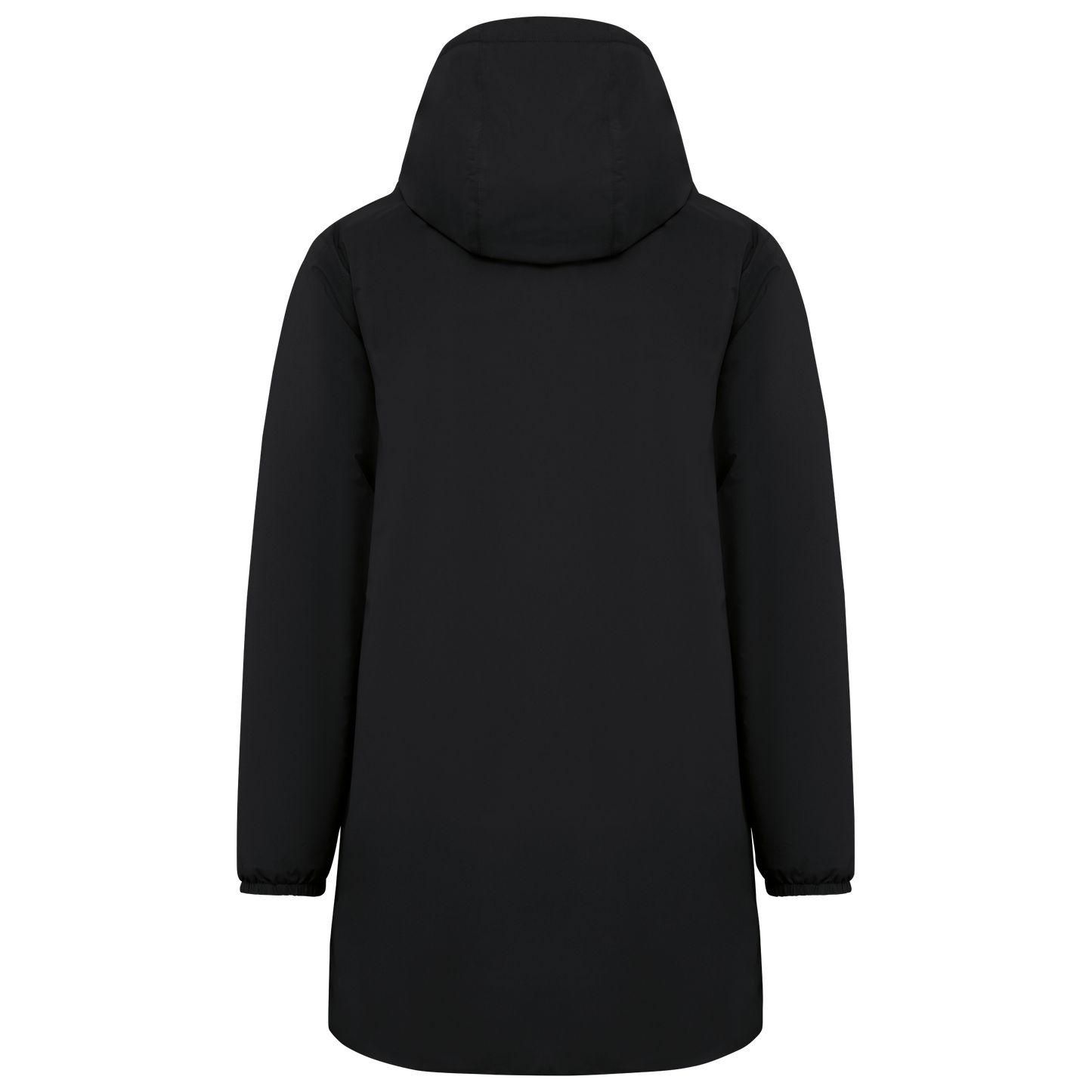 Eclat unisex regenjas met sherpavoering