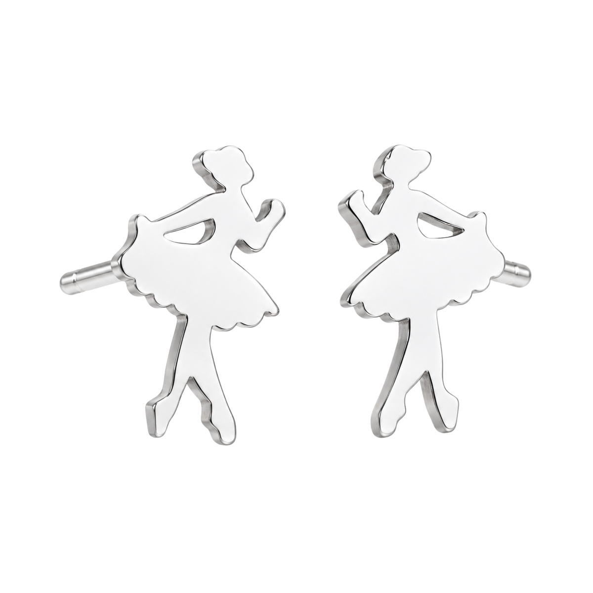 Oorbellen 'Ballerina'