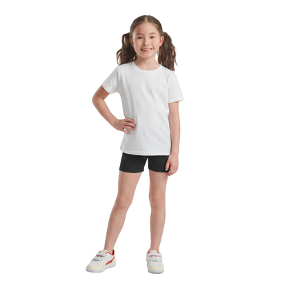 Short Meisjes 'Zwart'