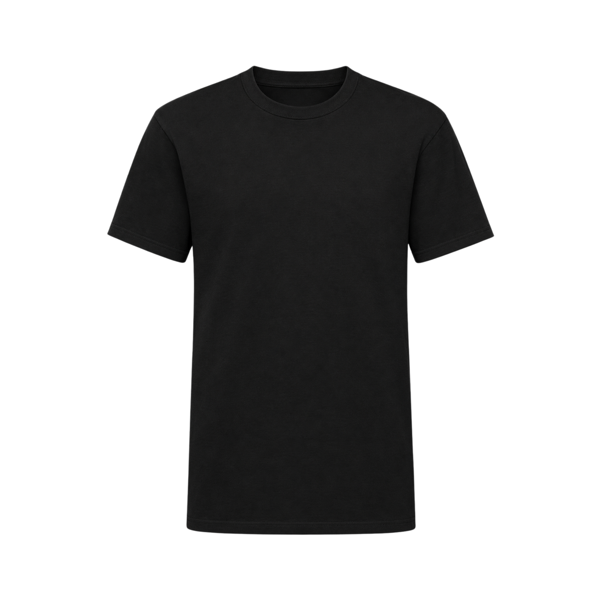 Zwarte T-shirt 'Volwassenen'