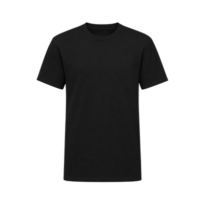 Zwarte T-shirt 'Volwassenen'