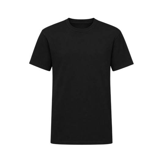 Zwarte T-shirt 'Kids'