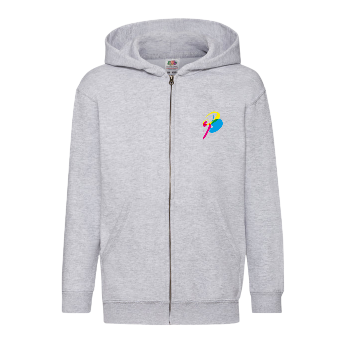 Kunstacademie Halle Hoodie 'Volwassenen'