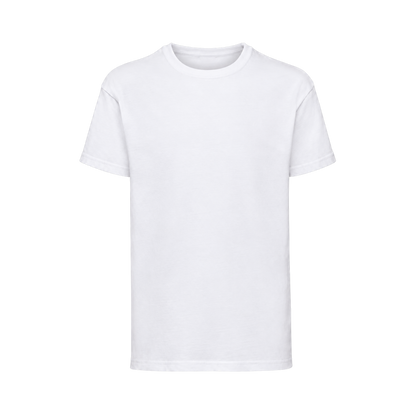 Witte T-shirt 'Volwassenen'