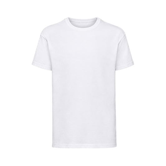 Witte T-shirt 'Volwassenen'