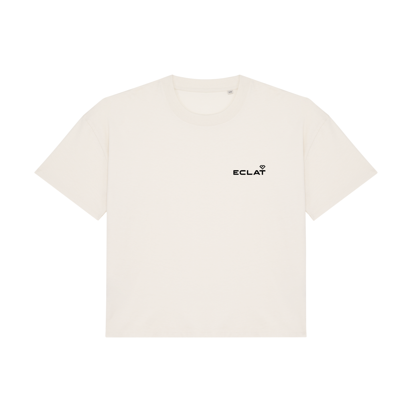 Eclat oversized dames T-shirt