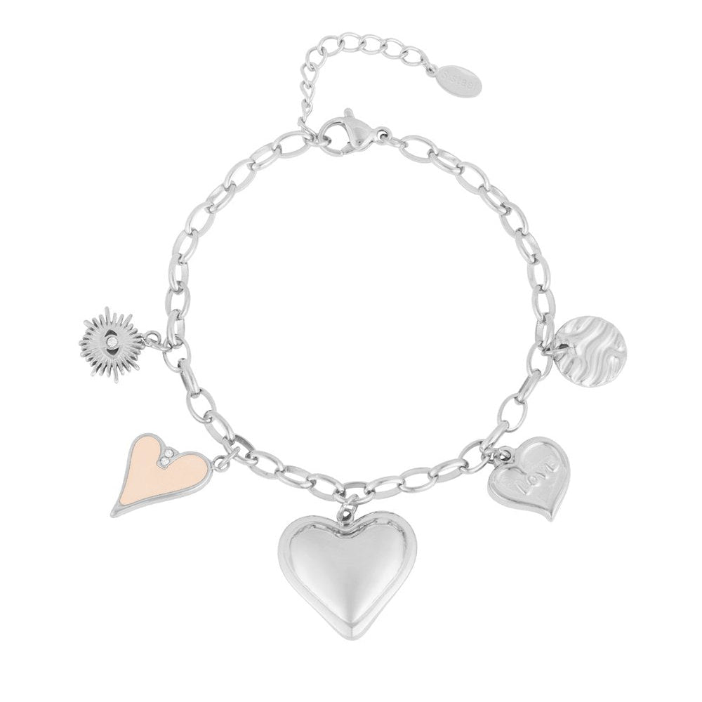 Armband 'Love bedels'