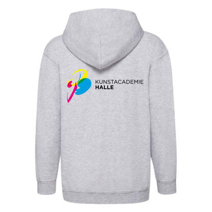 Kunstacademie Halle Hoodie 'Volwassenen'
