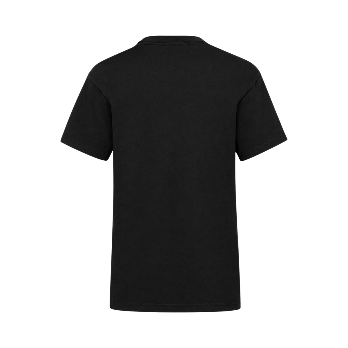 Zwarte T-shirt 'Volwassenen'