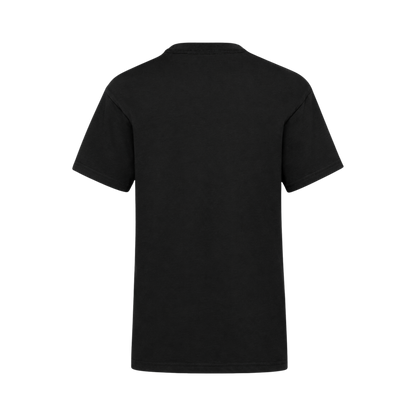 Zwarte T-shirt 'Volwassenen'
