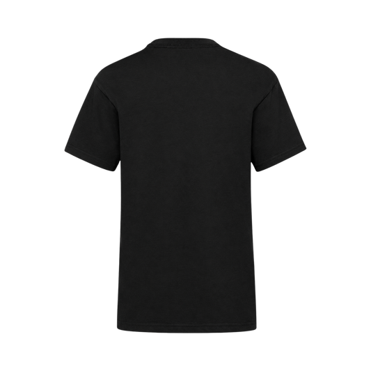 Zwarte T-shirt 'Kids'