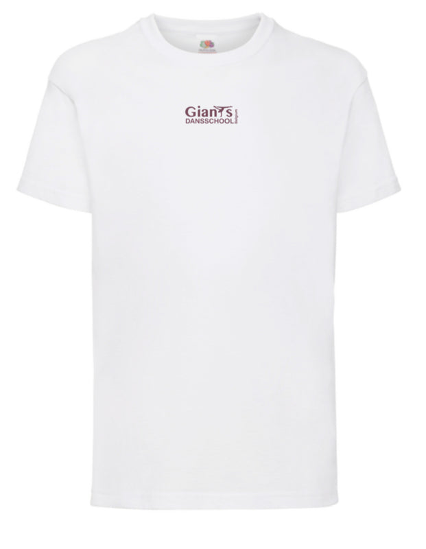 Giants Kids T-shirt 'I am a giants dancer'