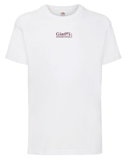 Giants Kids T-shirt 'I am a giants dancer'
