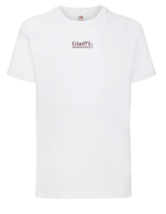 Giants T-shirt 'I am a giant dancer'
