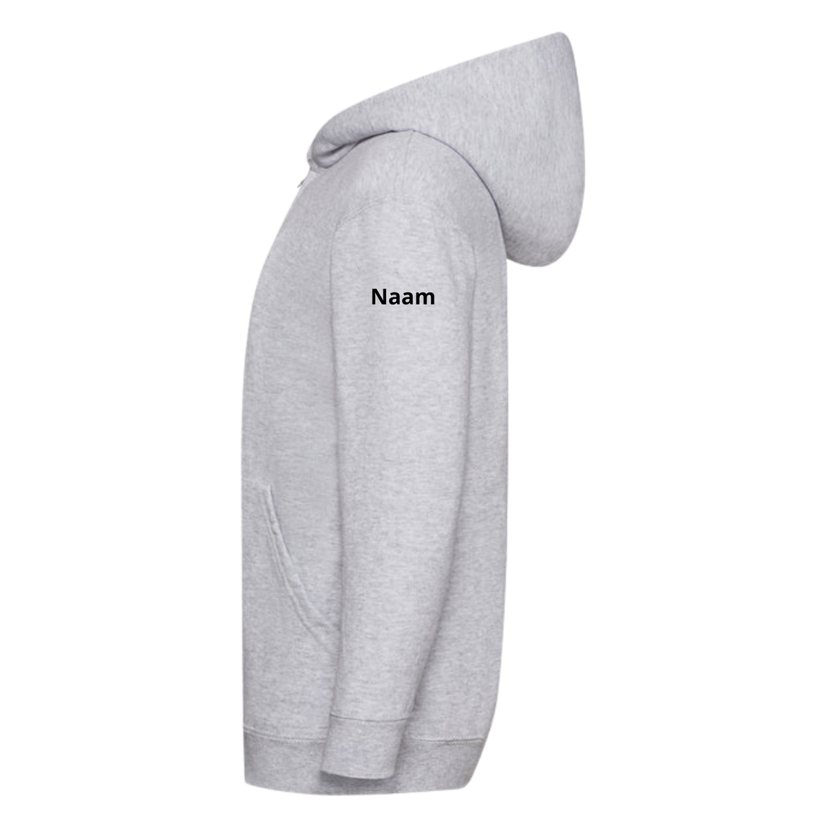 Kunstacademie Halle Hoodie 'Volwassenen'