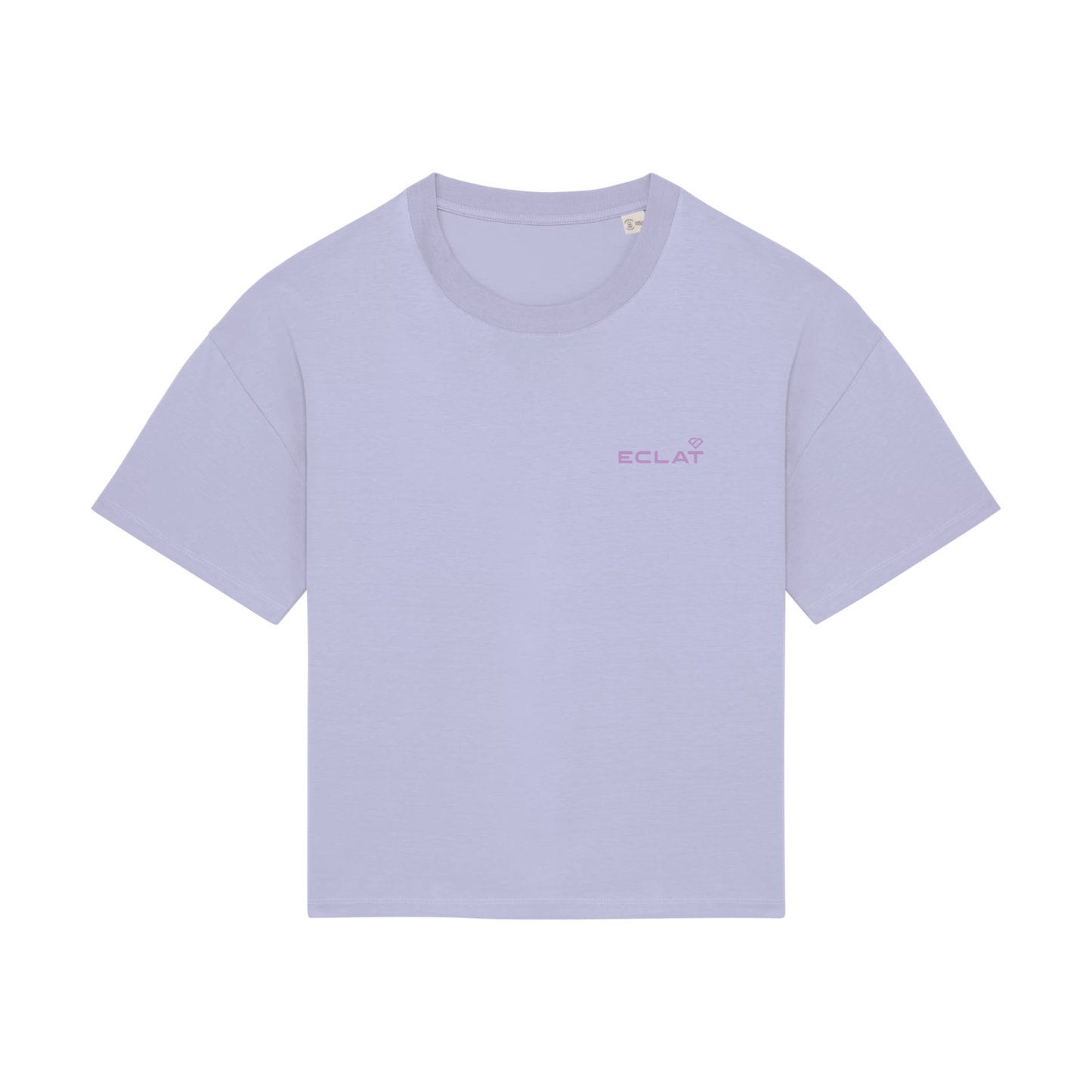 Eclat oversized dames T-shirt