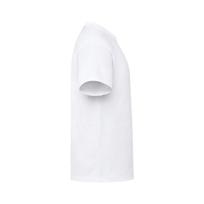 Witte T-shirt 'Volwassenen'