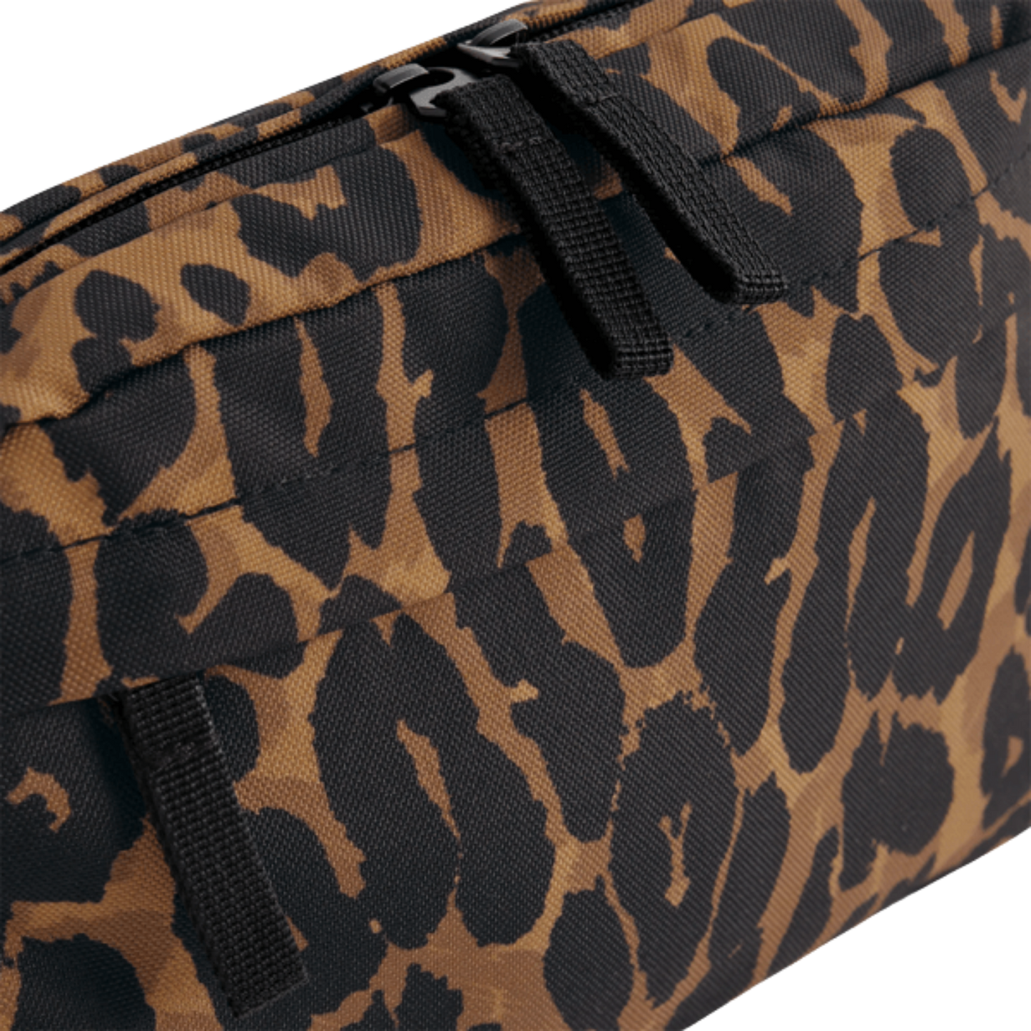 Eclat Schoudertas met luipaardprint