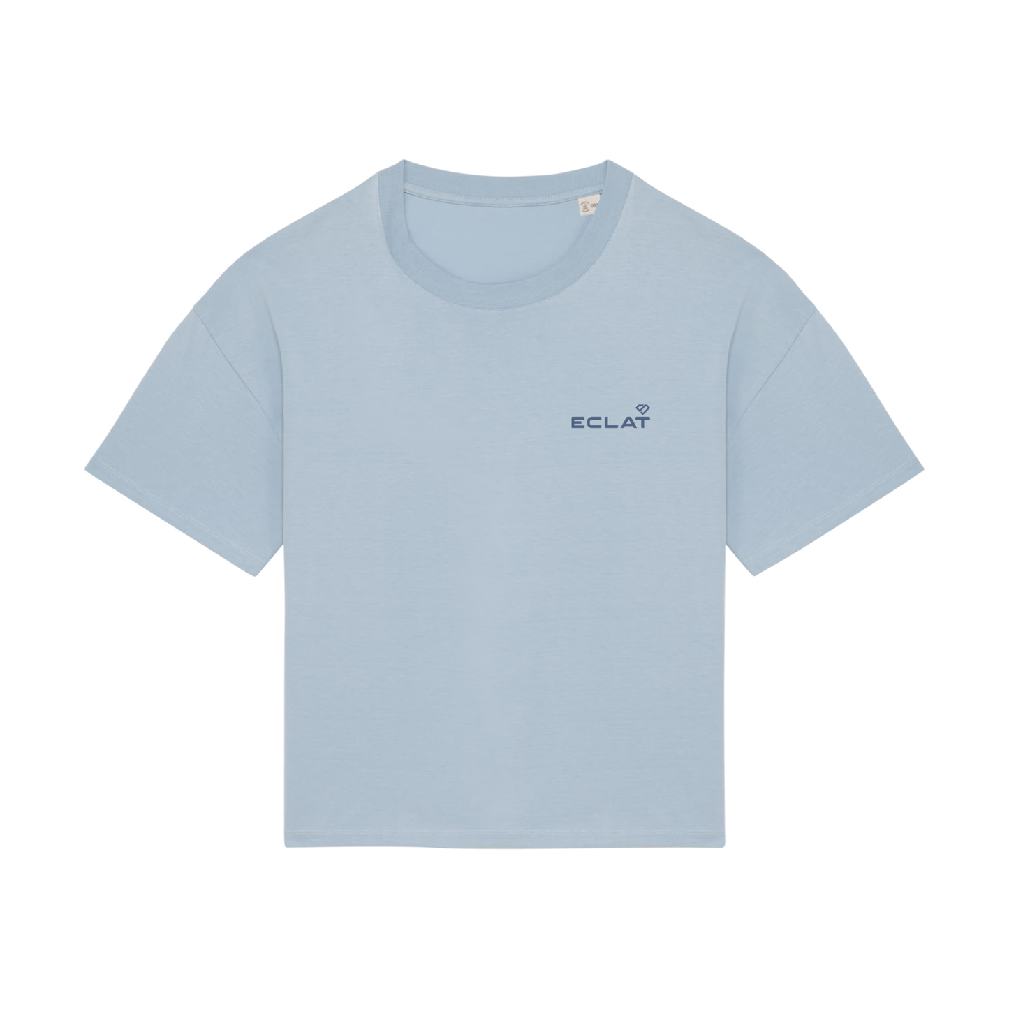 Eclat oversized dames T-shirt