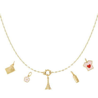 Ketting 'Eiffeltoren'