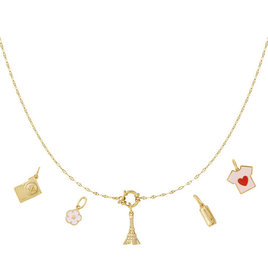 Ketting 'Eiffeltoren'