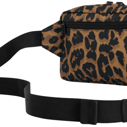 Eclat Schoudertas met luipaardprint