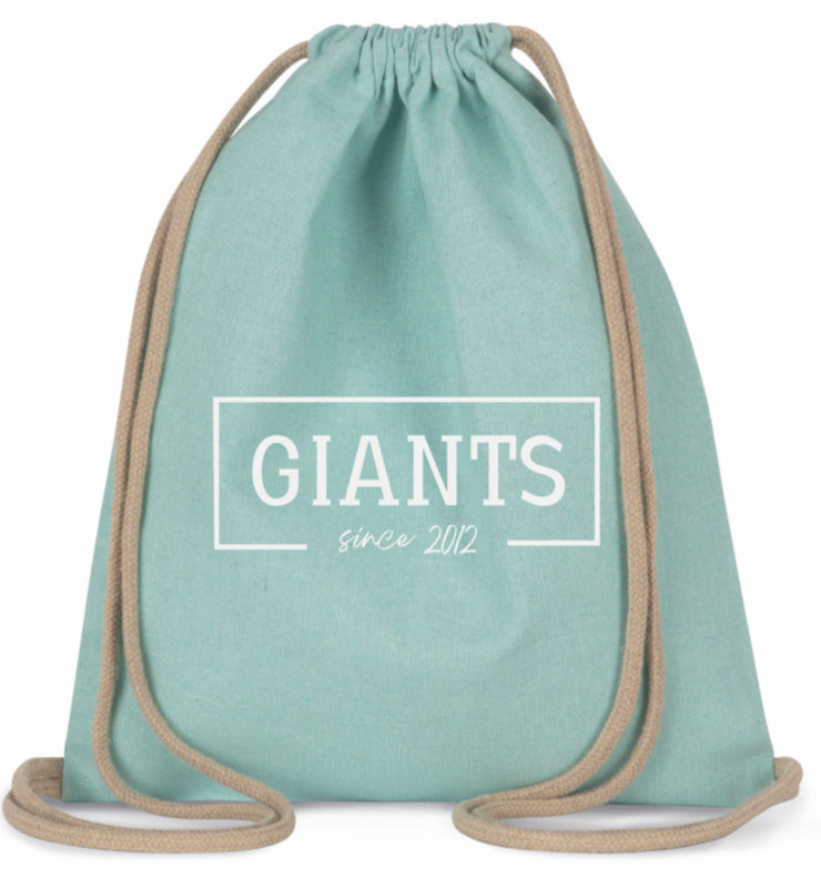 Giants Rugzakje met koord