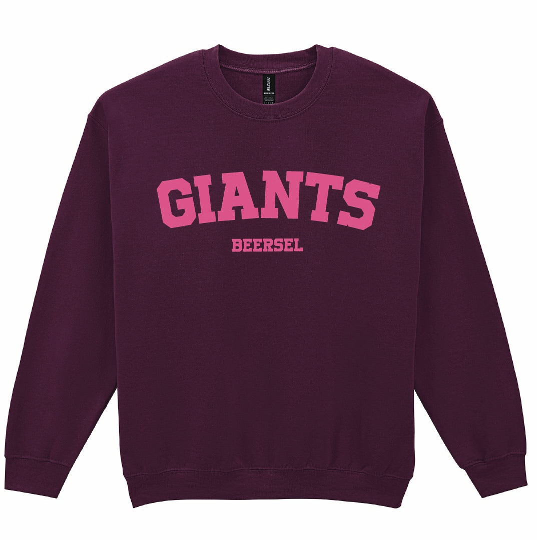 Giants Sweater 'Mix & Match'
