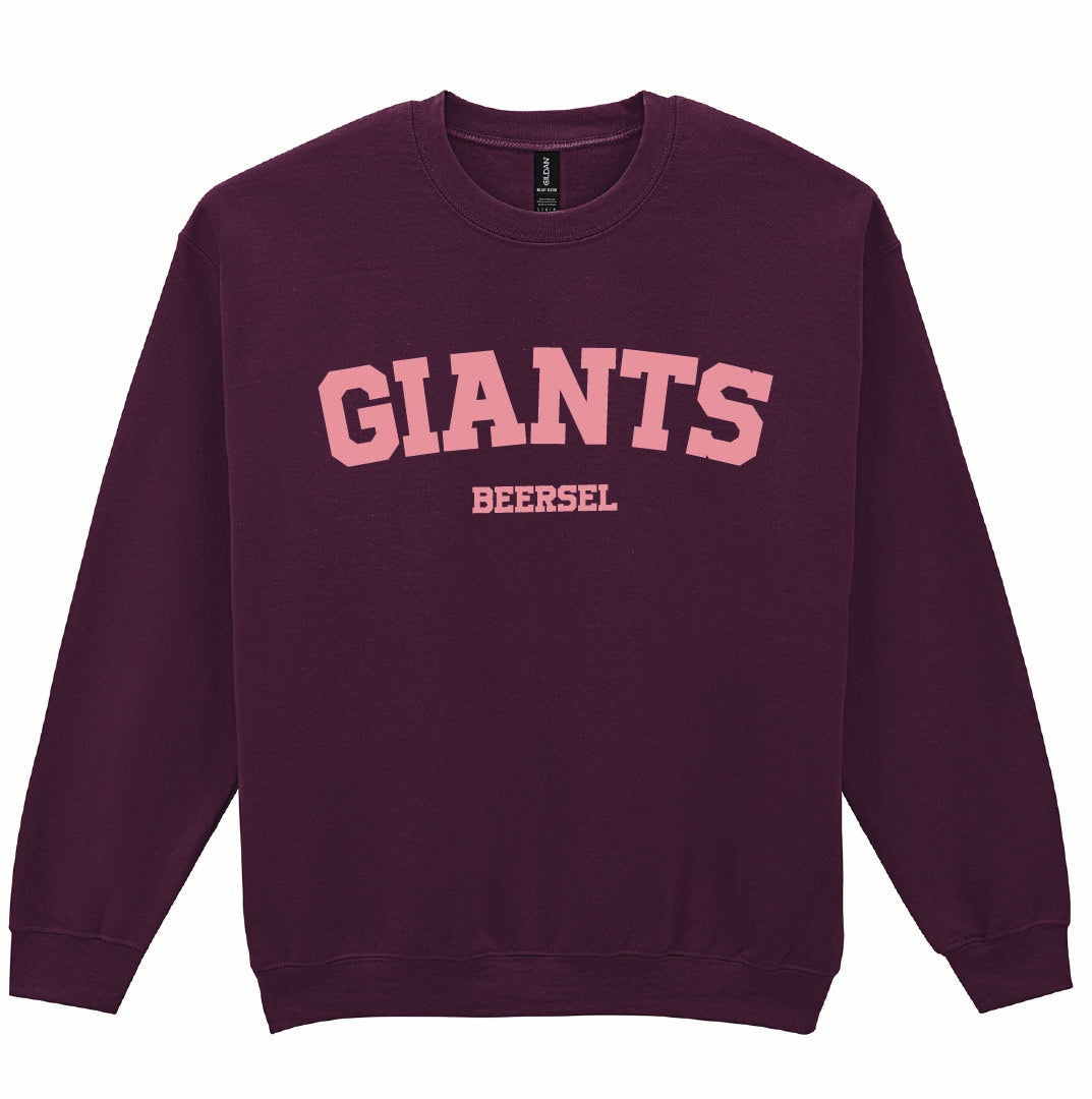 Giants Sweater 'Mix & Match'