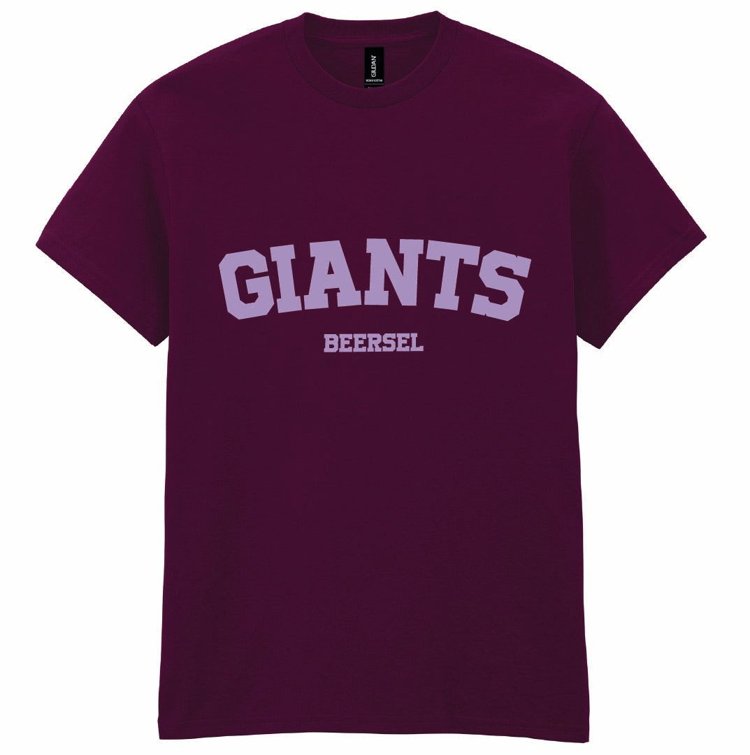 Giants T-shirt 'Mix & Match'