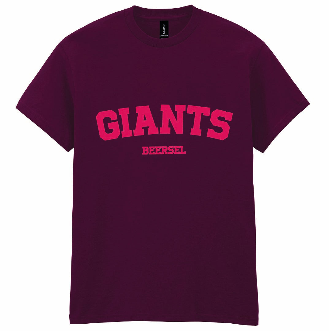 Giants T-shirt 'Mix & Match'