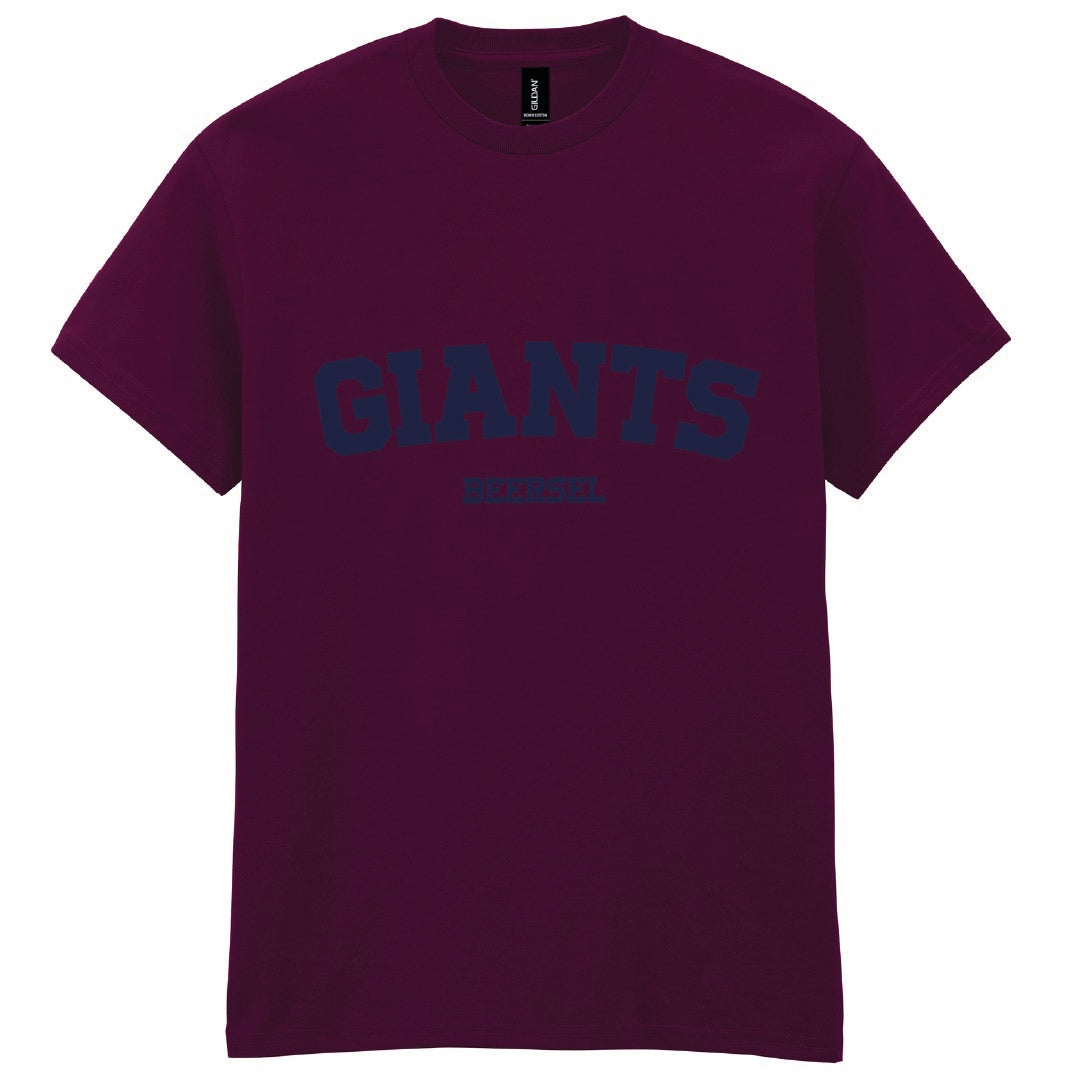 Giants T-shirt 'Mix & Match'