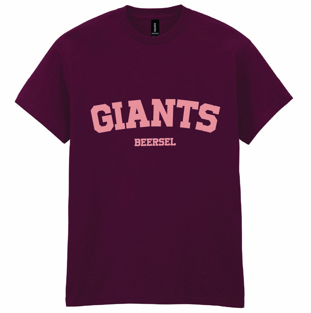 Giants T-shirt 'Mix & Match'