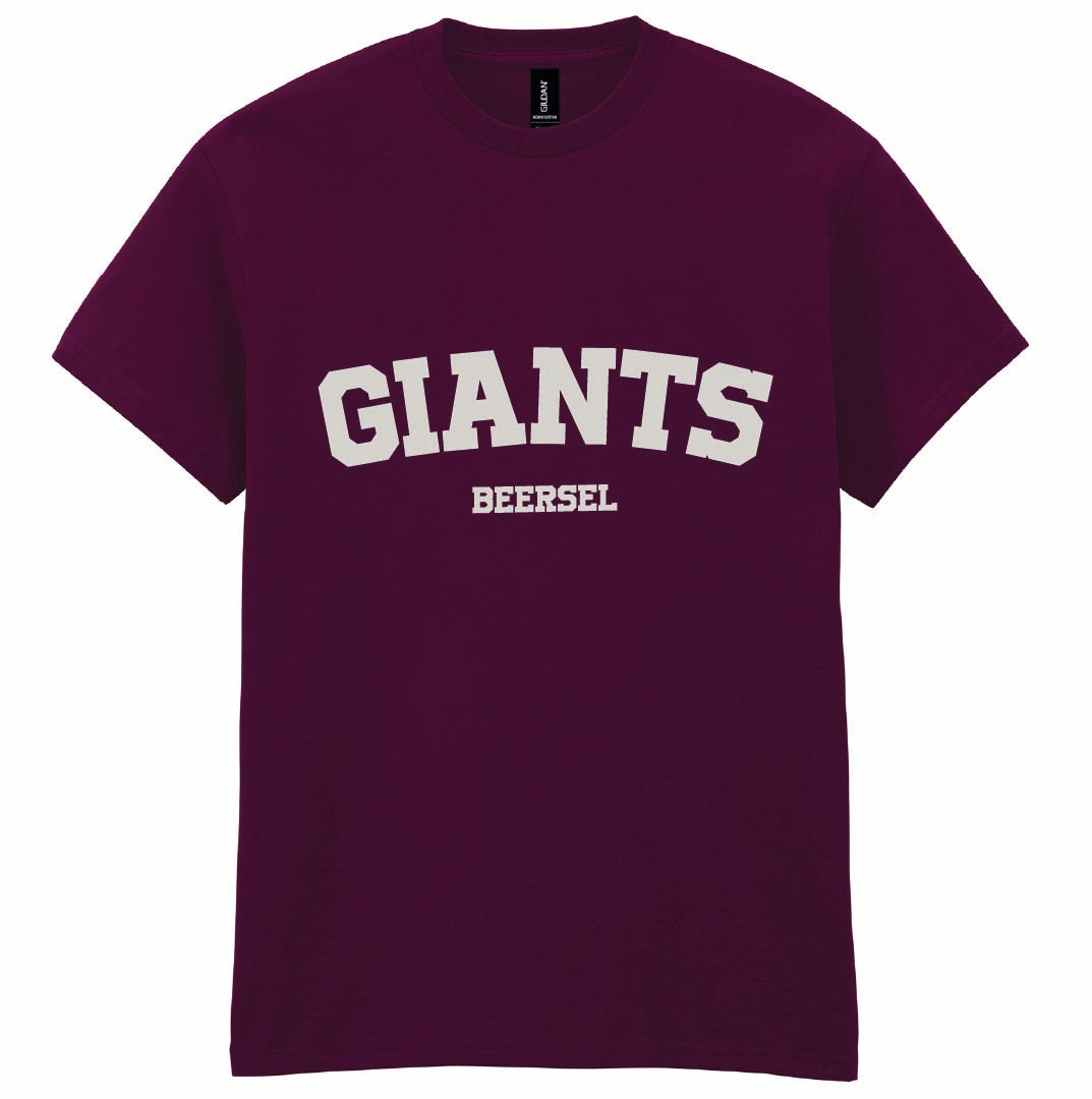 Giants T-shirt 'Mix & Match'