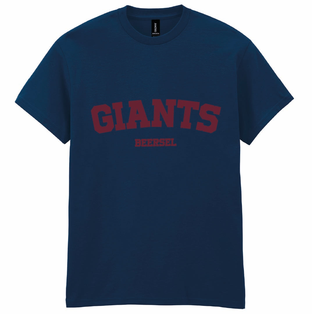 Giants T-shirt 'Mix & Match'