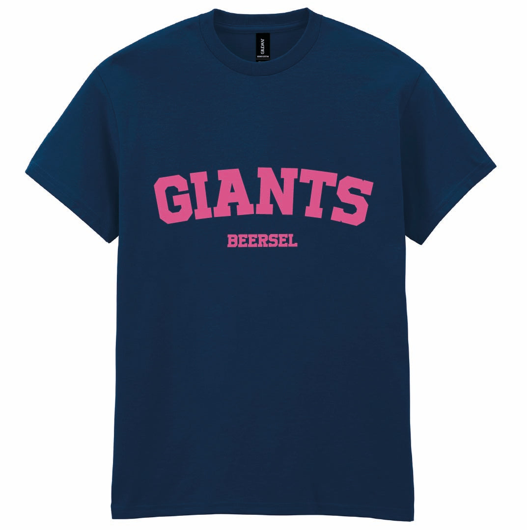 Giants T-shirt 'Mix & Match'