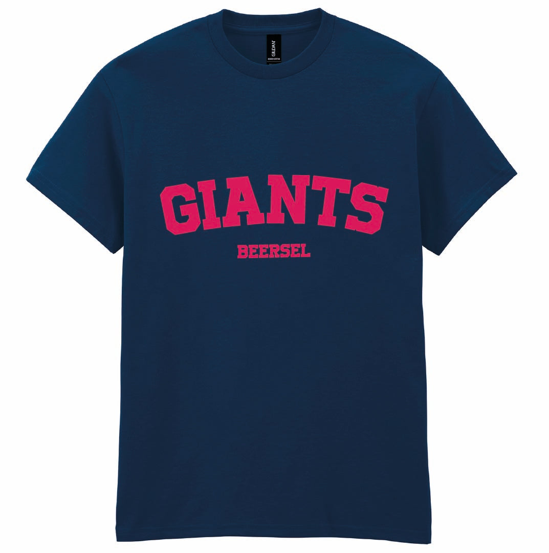 Giants T-shirt 'Mix & Match'